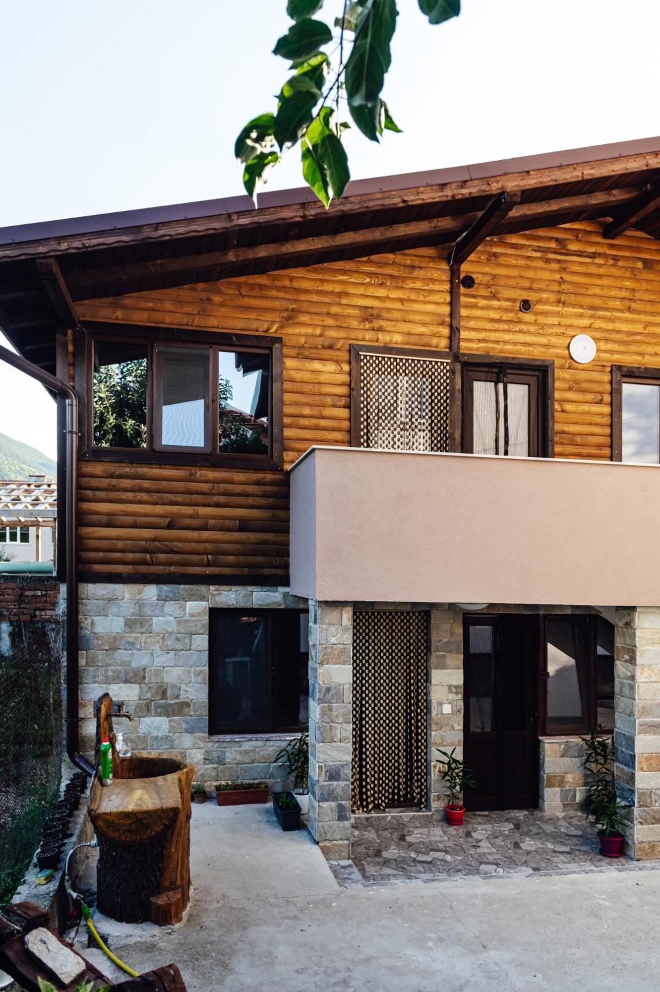 Guesthouse Juli Sapareva Banya Luaran gambar
