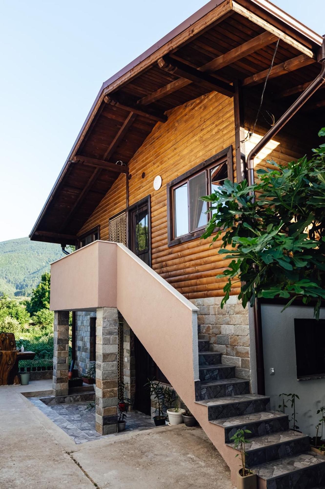 Guesthouse Juli Sapareva Banya Luaran gambar