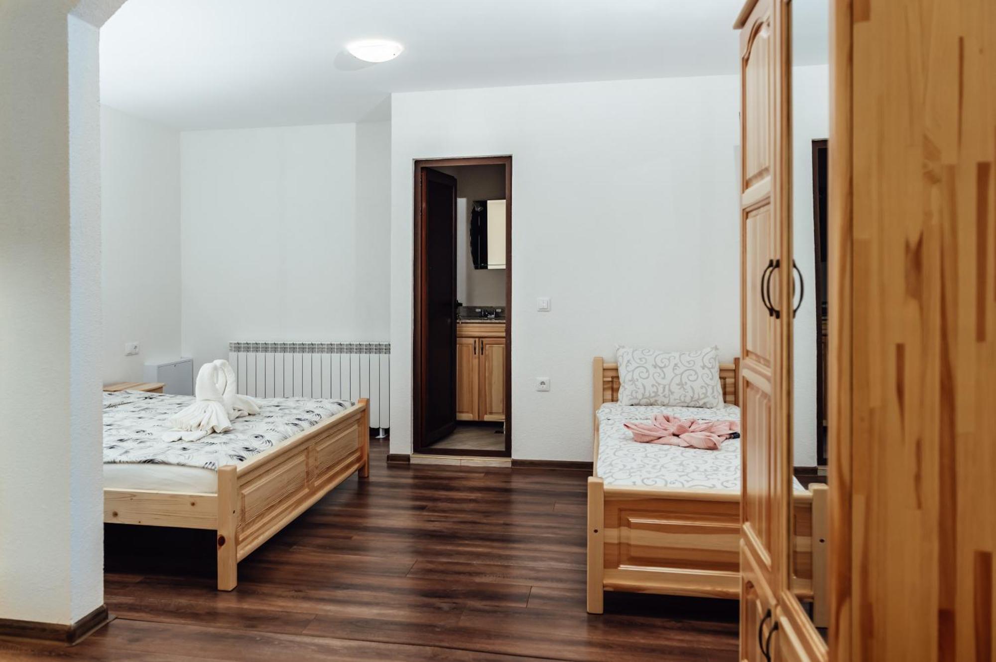 Guesthouse Juli Sapareva Banya Luaran gambar