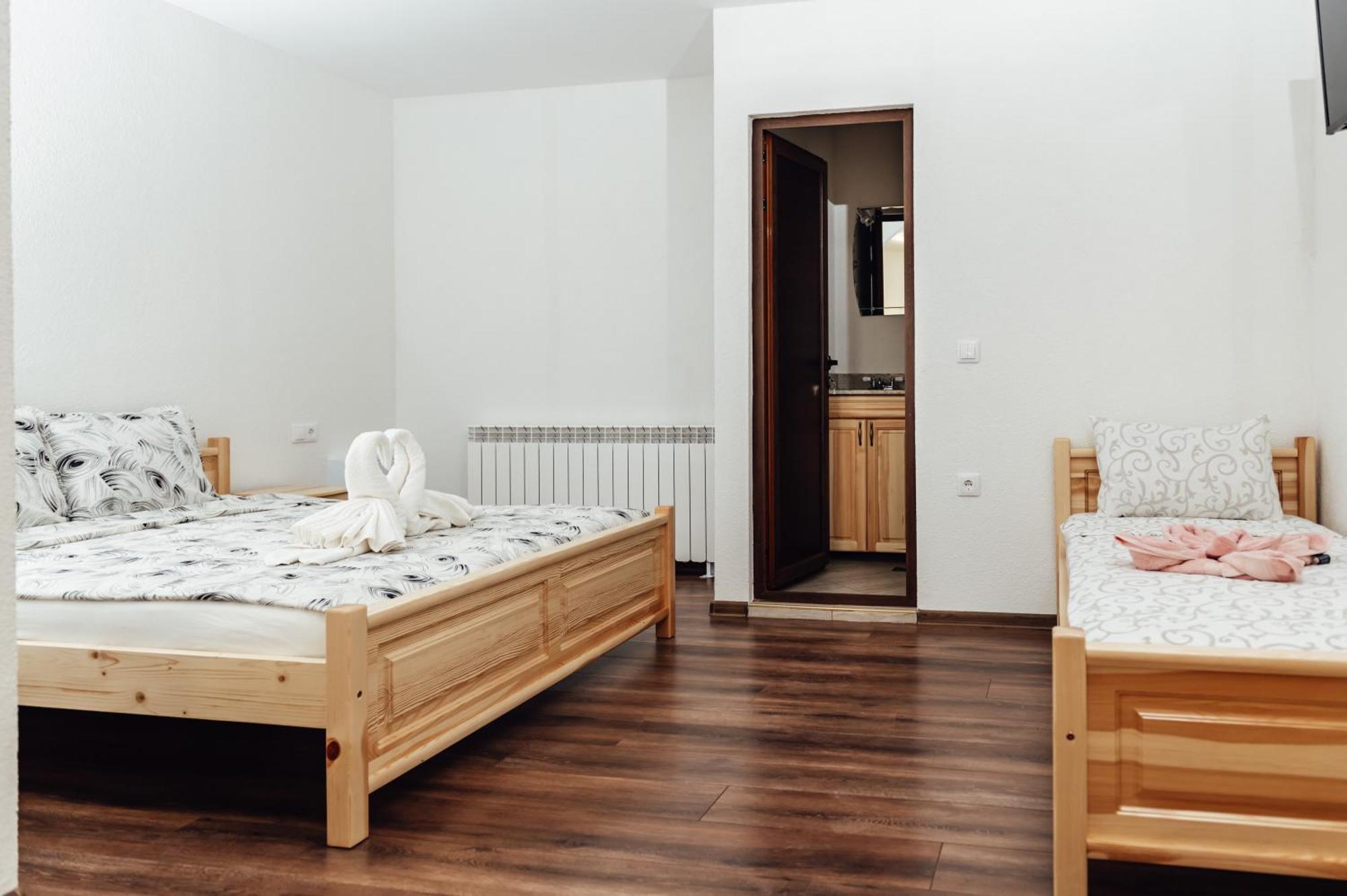 Guesthouse Juli Sapareva Banya Luaran gambar