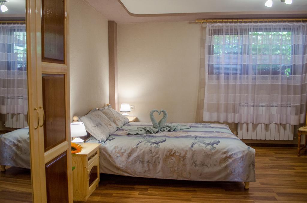 Guesthouse Juli Sapareva Banya Luaran gambar