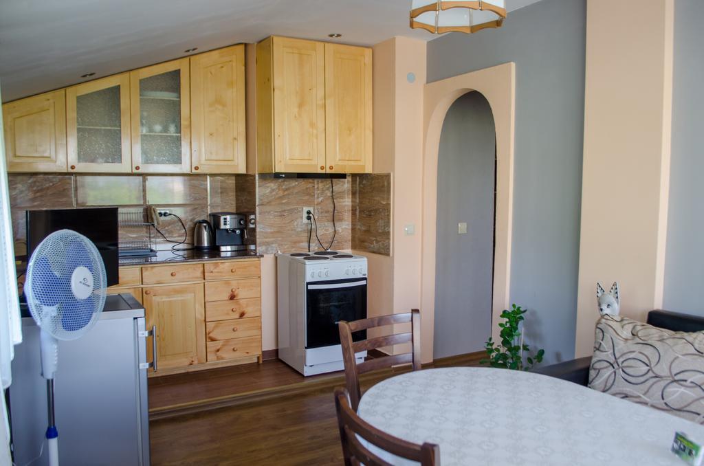 Guesthouse Juli Sapareva Banya Luaran gambar