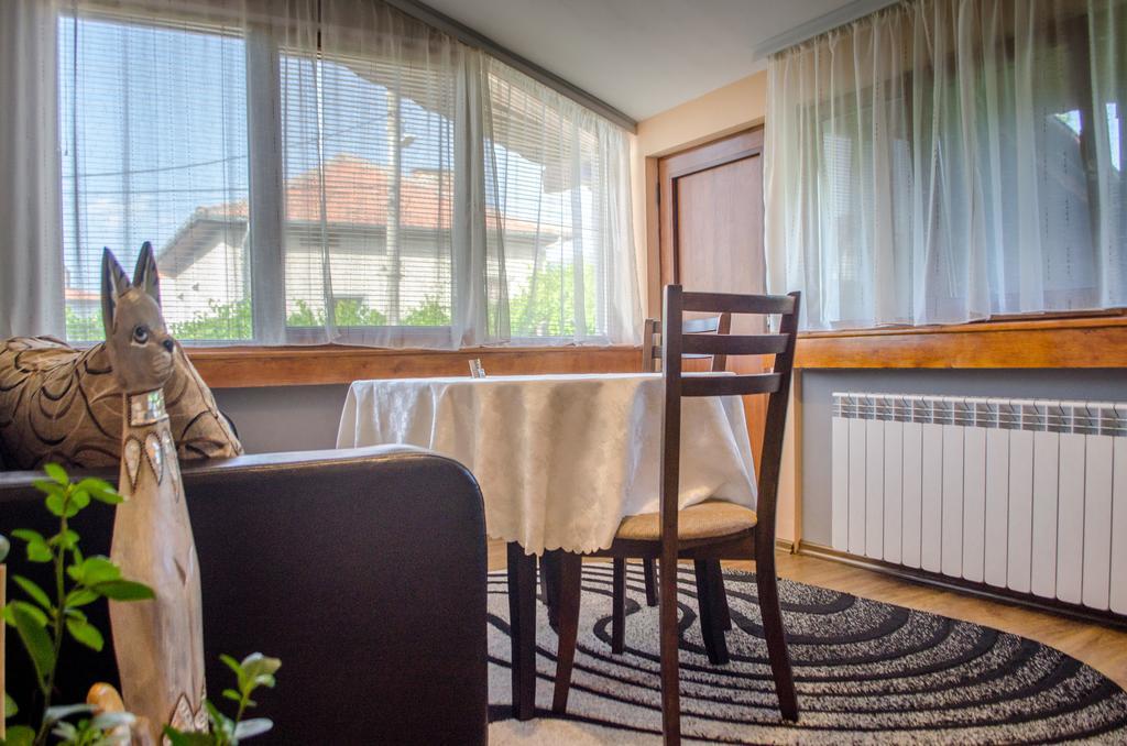 Guesthouse Juli Sapareva Banya Luaran gambar