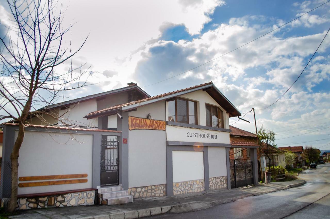 Guesthouse Juli Sapareva Banya Luaran gambar