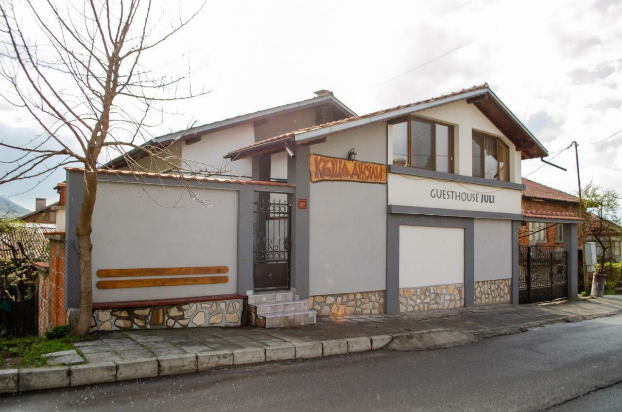 Guesthouse Juli Sapareva Banya Luaran gambar