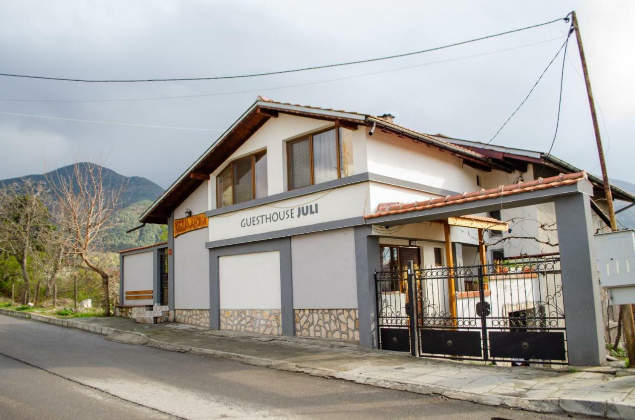 Guesthouse Juli Sapareva Banya Luaran gambar